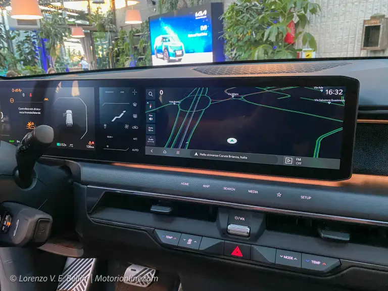 Kia EV9 - Primo contatto - 14