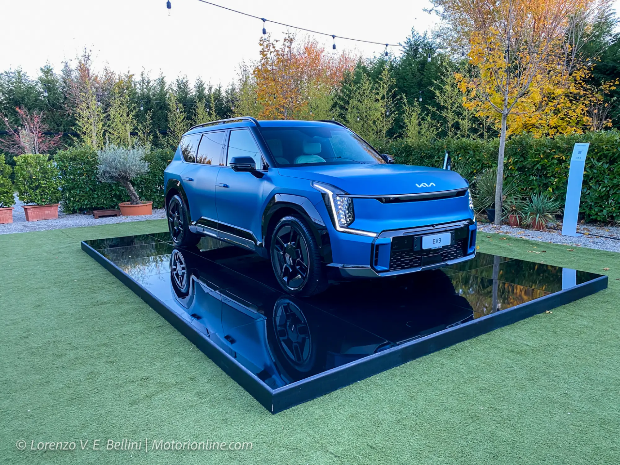 Kia EV9 - Primo contatto - 27
