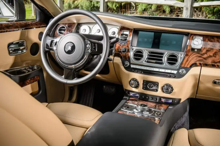 Rolls-Royce Ghoster - Carro funebre - 4