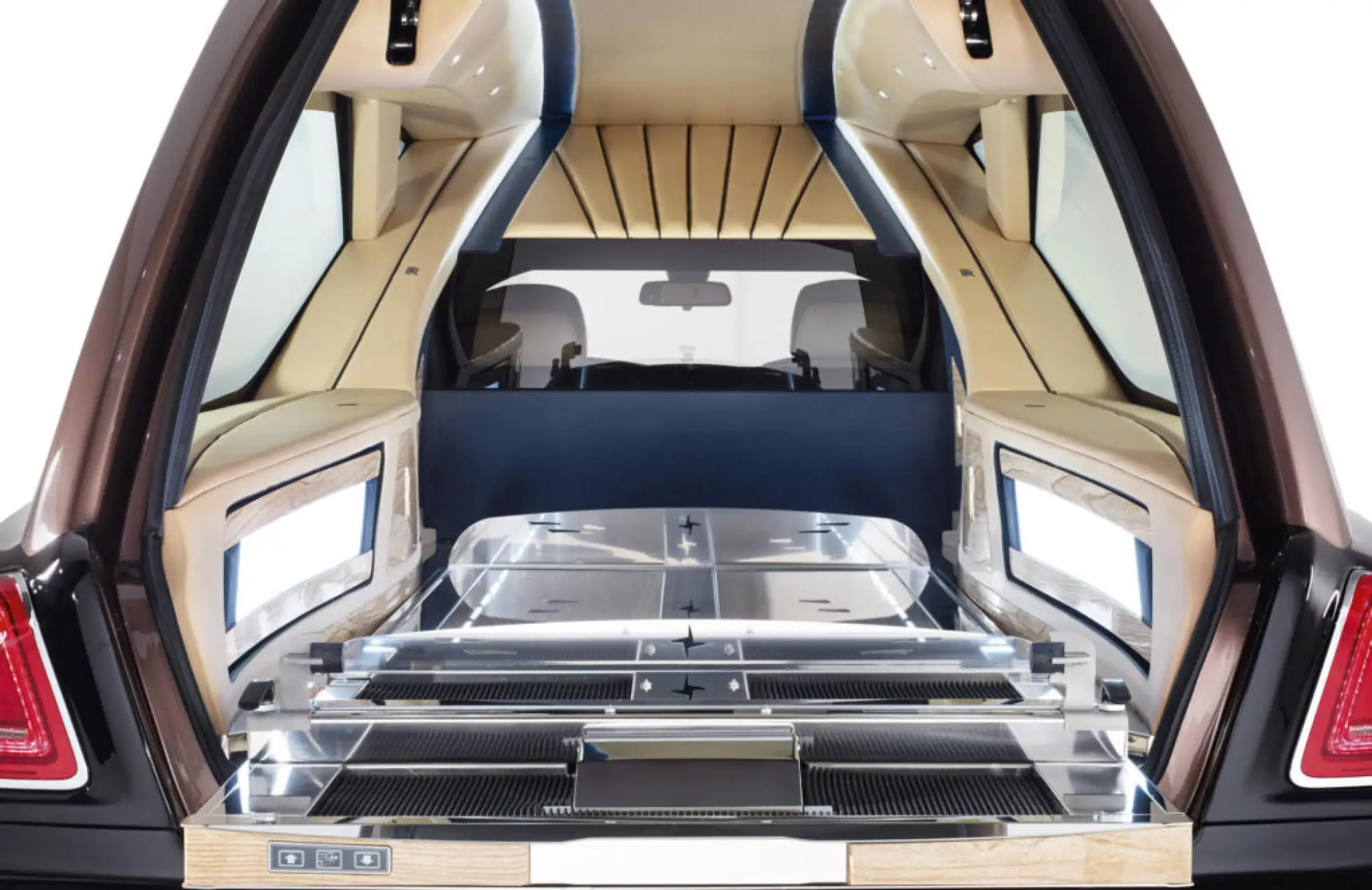Rolls-Royce Ghoster - Carro funebre - 3