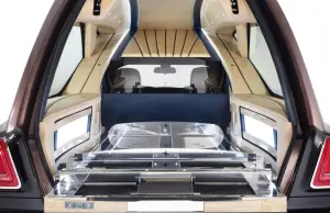 Rolls-Royce Ghoster - Carro funebre