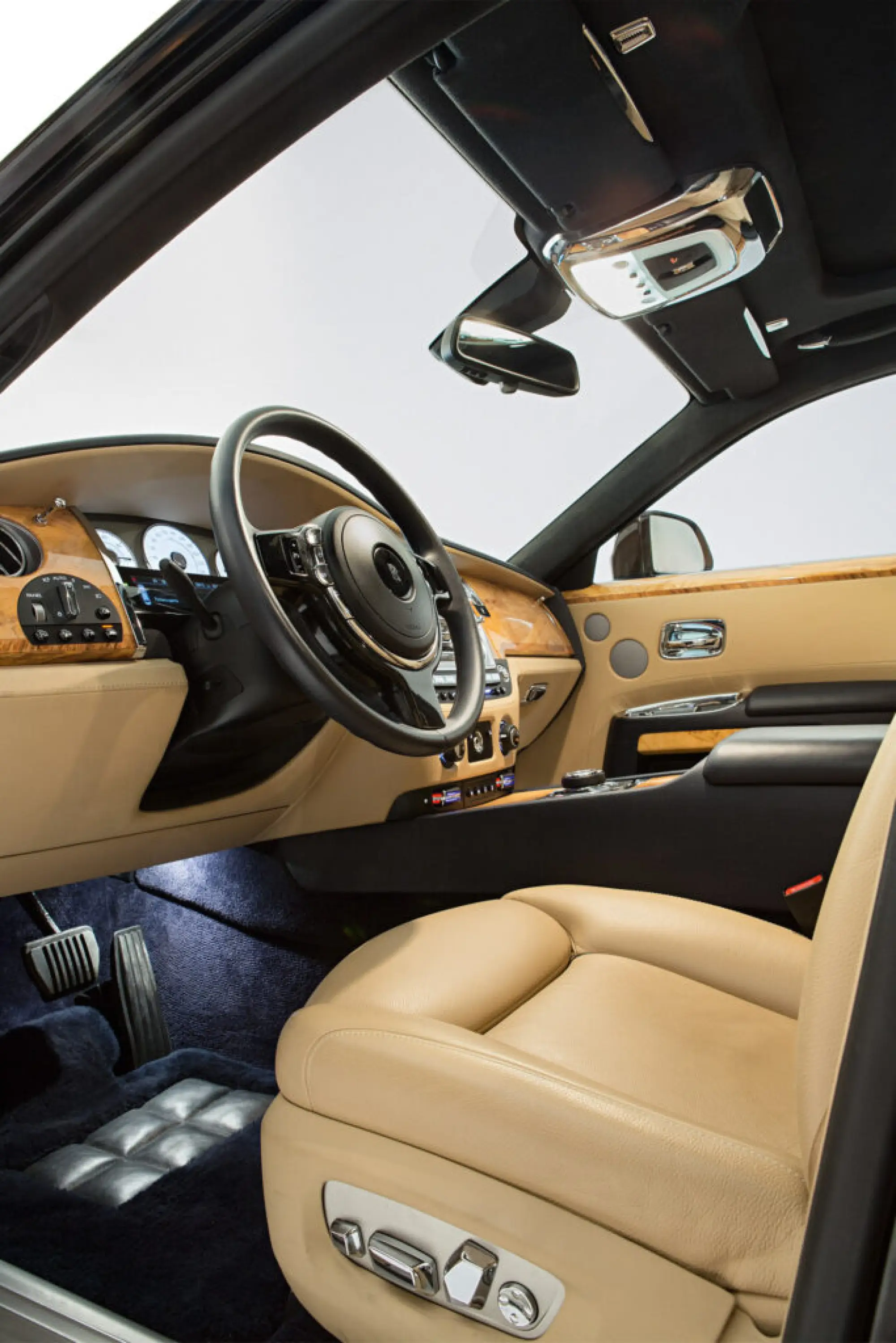Rolls-Royce Ghoster - Carro funebre - 6