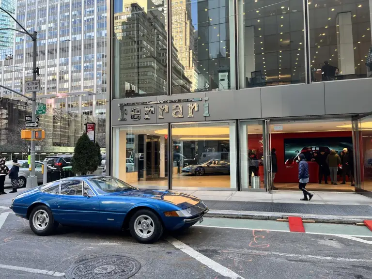 Milano AutoClassica 2023 - 17