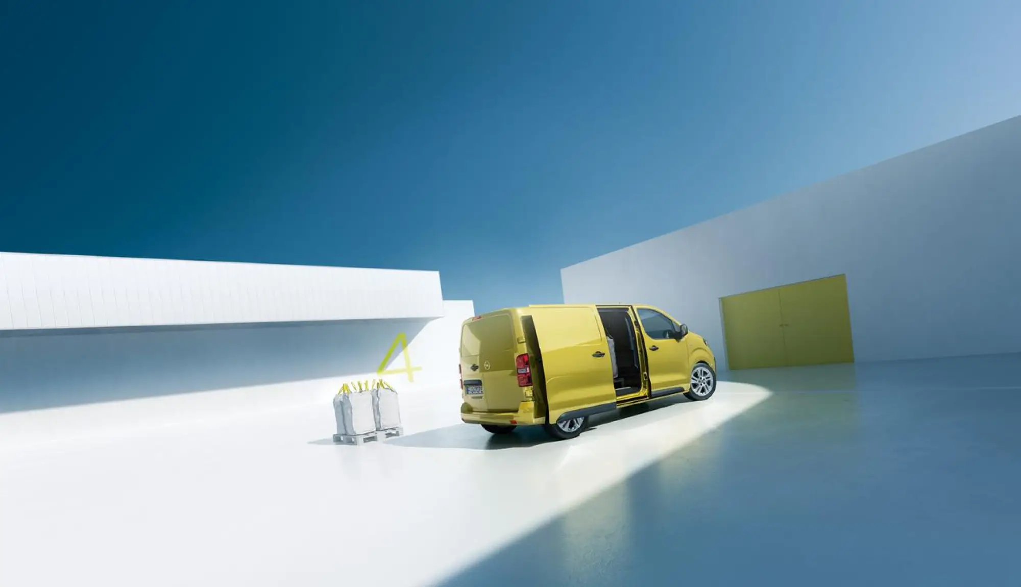 Opel Vivaro 2024 - 8