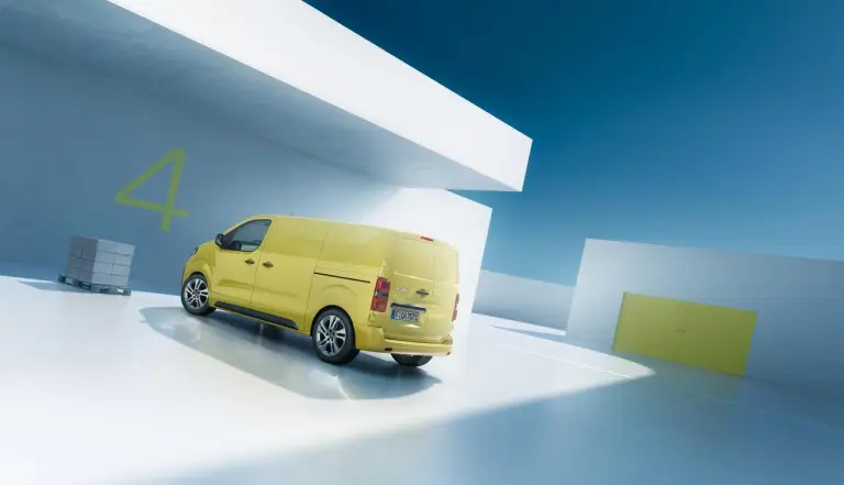 Opel Vivaro 2024 - 1