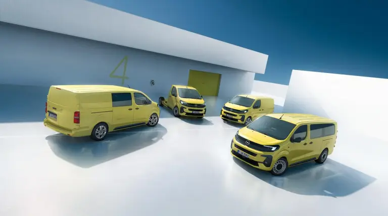 Opel Vivaro 2024 - 3