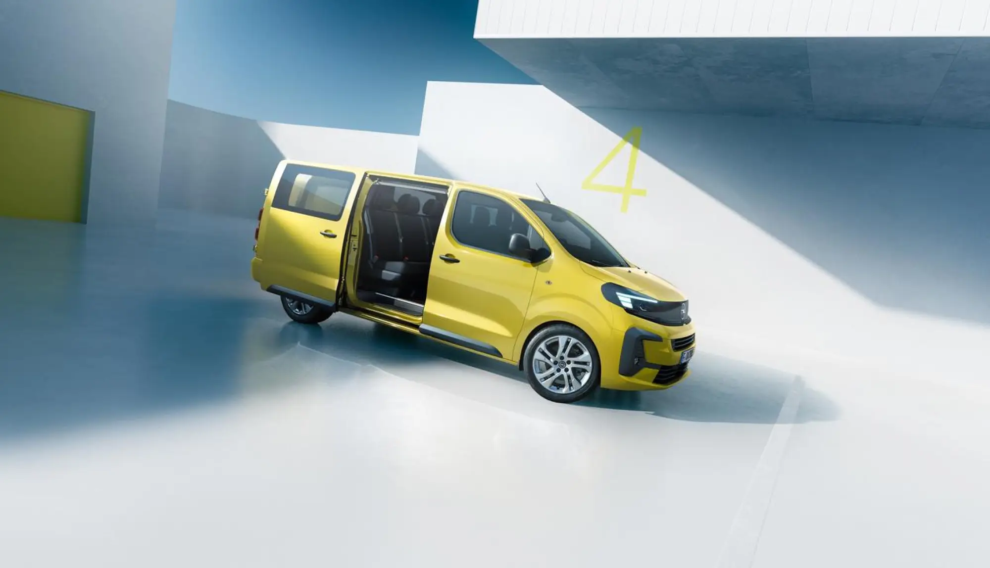 Opel Vivaro 2024 - 2