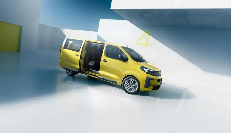Opel Vivaro 2024 - 2