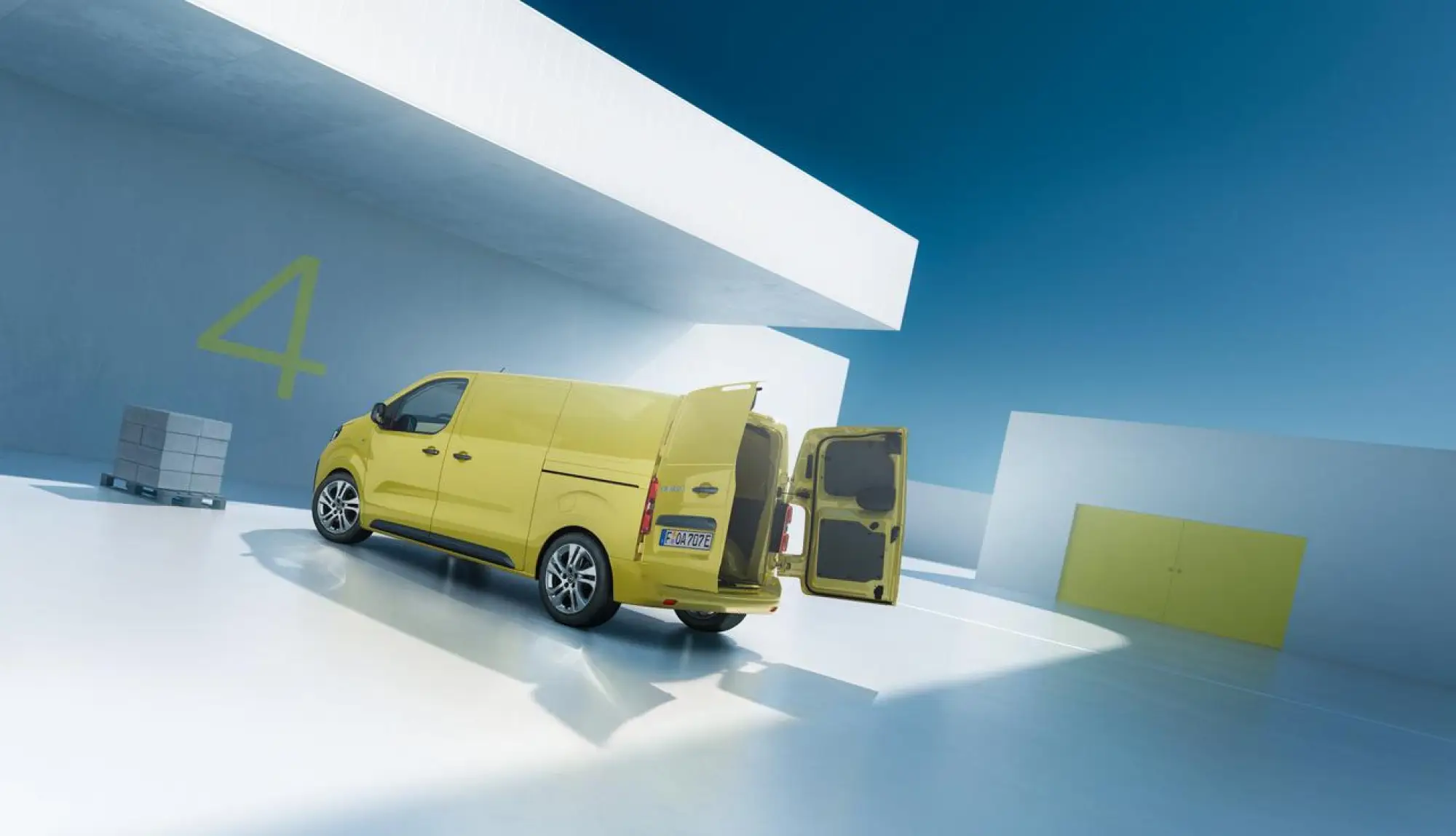 Opel Vivaro 2024 - 7