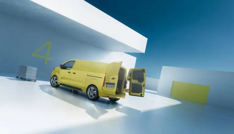 Opel Vivaro 2024 - 7