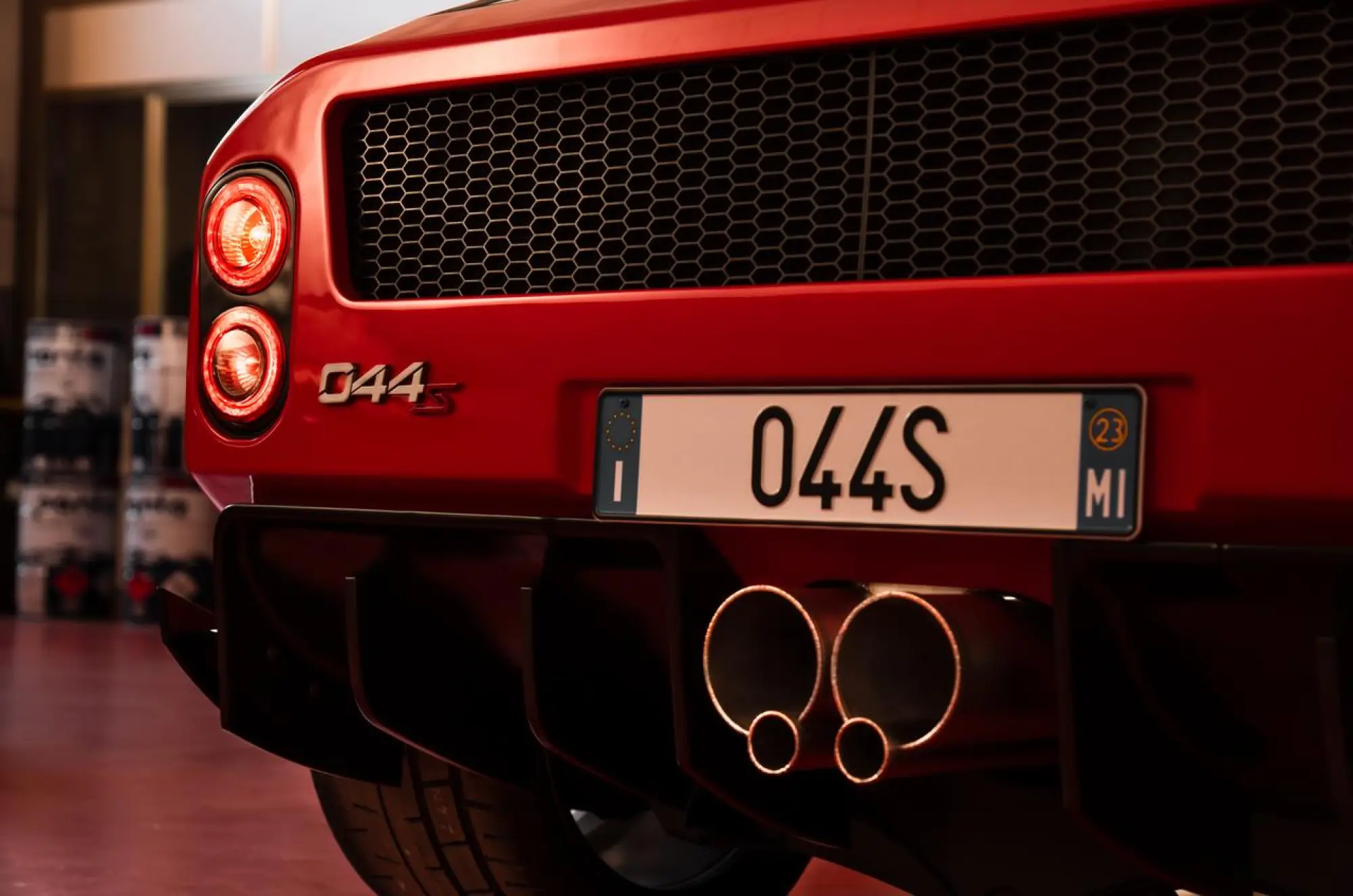 Milano AutoClassica 2023 taglio del nastro - 6