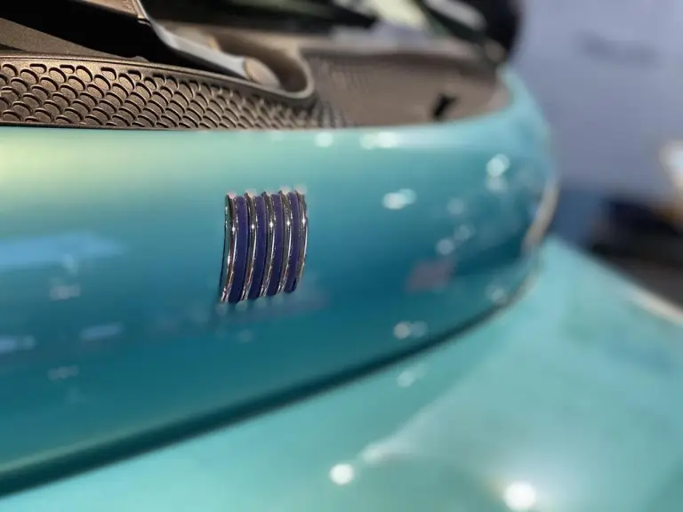 Fiat Multipla 6x6 Milano AutoClassica 2023 - 15