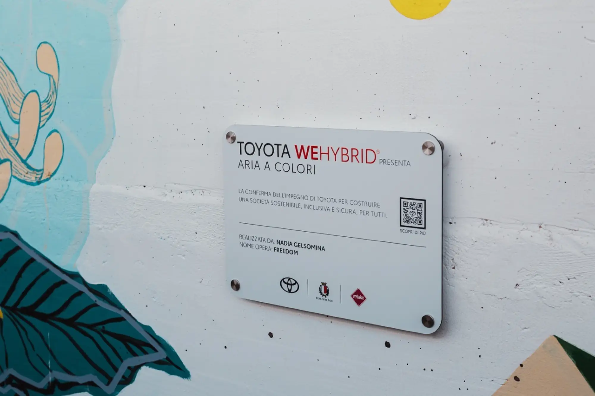 Toyota WeHybrid Race Bari - 1