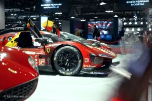 Milano AutoClassica 2023 - Foto Mattia Bortoluzzi - 5