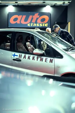 Milano AutoClassica 2023 - Foto Mattia Bortoluzzi - 2