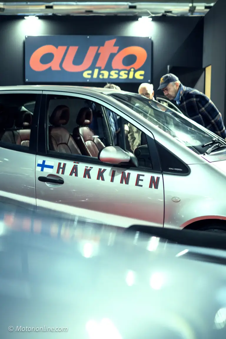Milano AutoClassica 2023 - Foto Mattia Bortoluzzi - 2