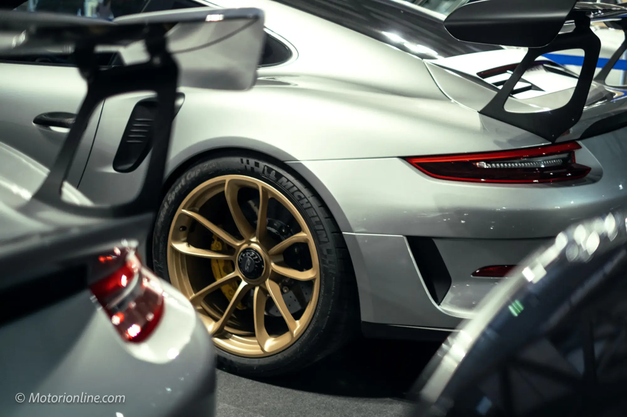 Milano AutoClassica 2023 - Foto Mattia Bortoluzzi - 16