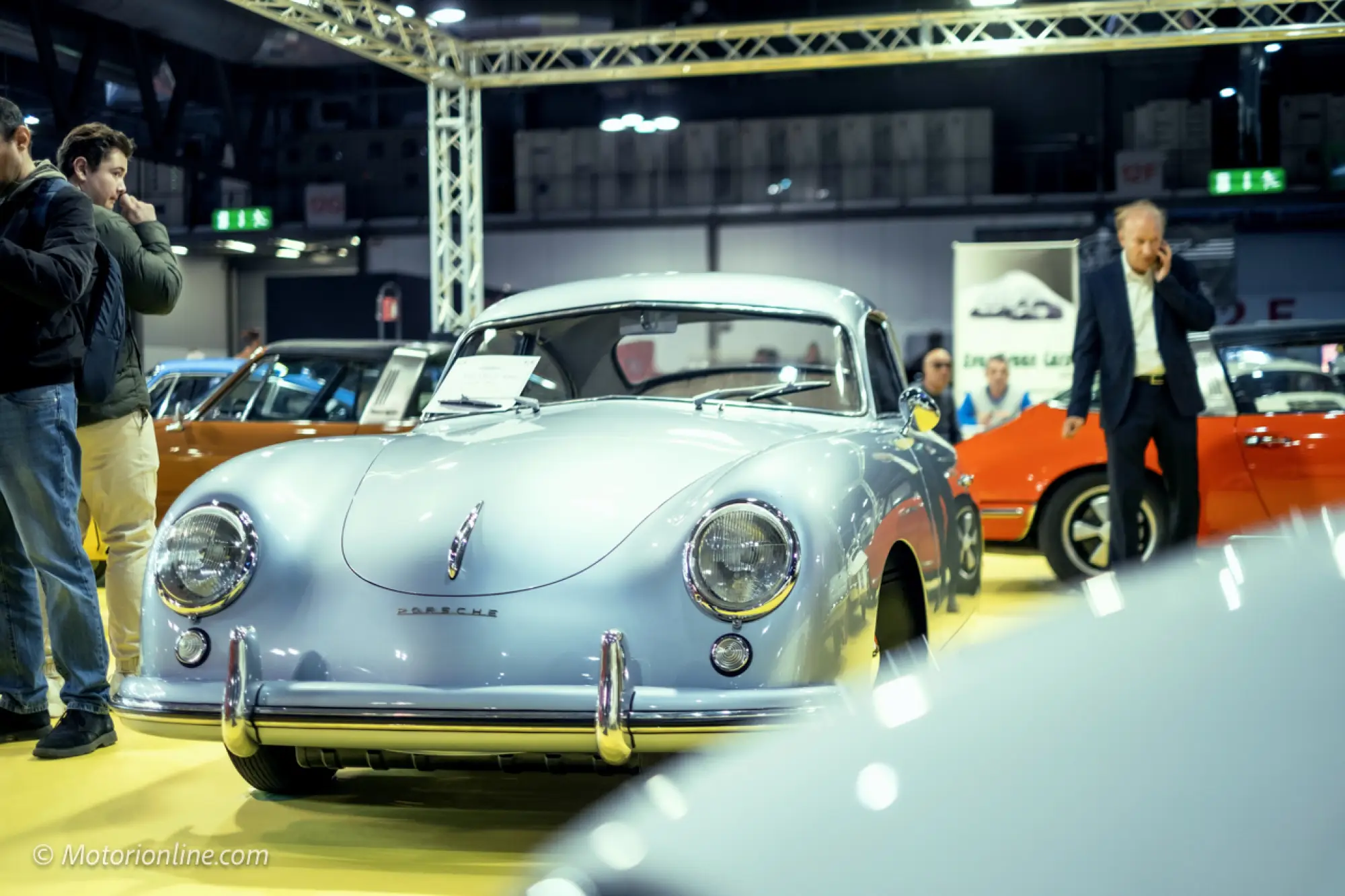 Milano AutoClassica 2023 - Foto Mattia Bortoluzzi - 8