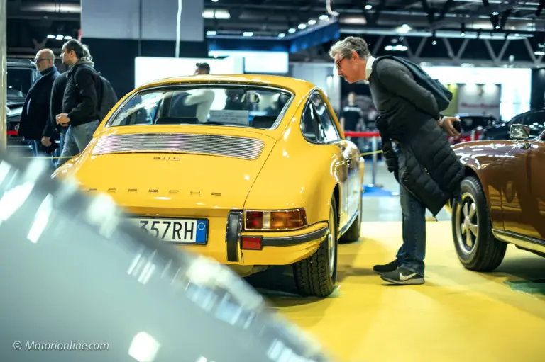 Milano AutoClassica 2023 - Foto Mattia Bortoluzzi - 9