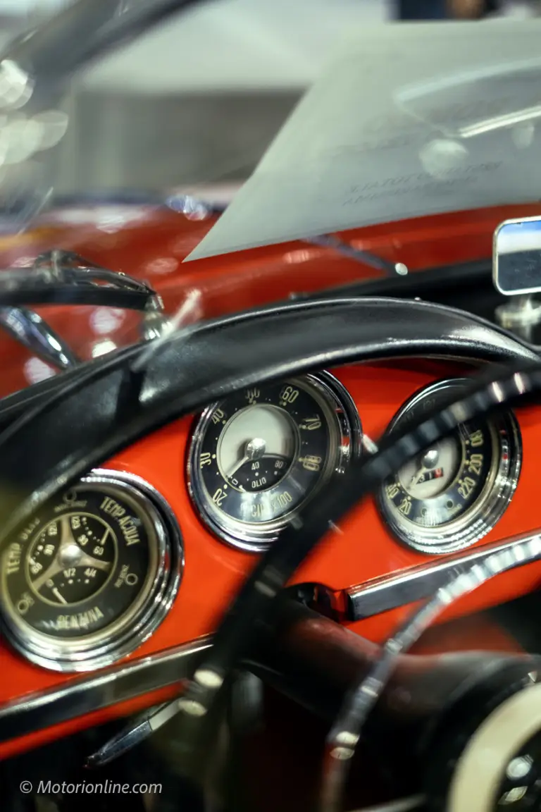 Milano AutoClassica 2023 - Foto Mattia Bortoluzzi - 11