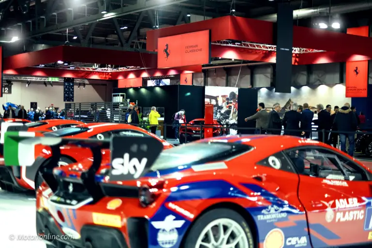 Milano AutoClassica 2023 - Foto Mattia Bortoluzzi - 10