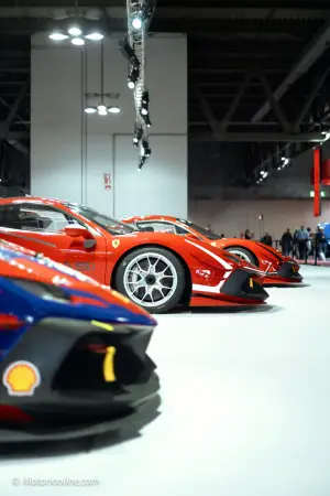 Milano AutoClassica 2023 - Foto Mattia Bortoluzzi - 20