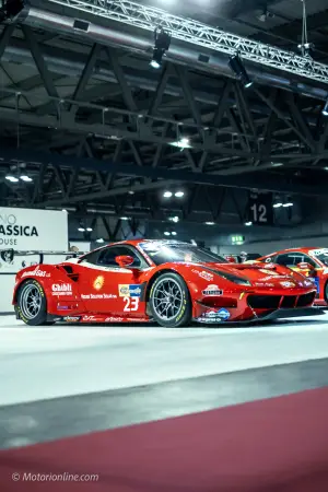 Milano AutoClassica 2023 - Foto Mattia Bortoluzzi - 12