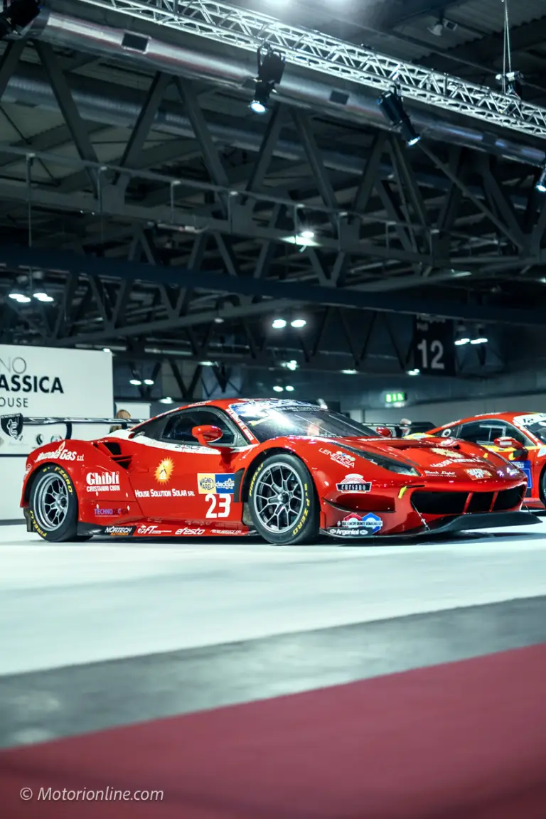 Milano AutoClassica 2023 - Foto Mattia Bortoluzzi - 12