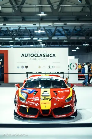 Milano AutoClassica 2023 - Foto Mattia Bortoluzzi - 15