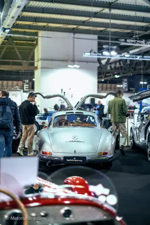 Milano AutoClassica 2023 - Foto Mattia Bortoluzzi - 14