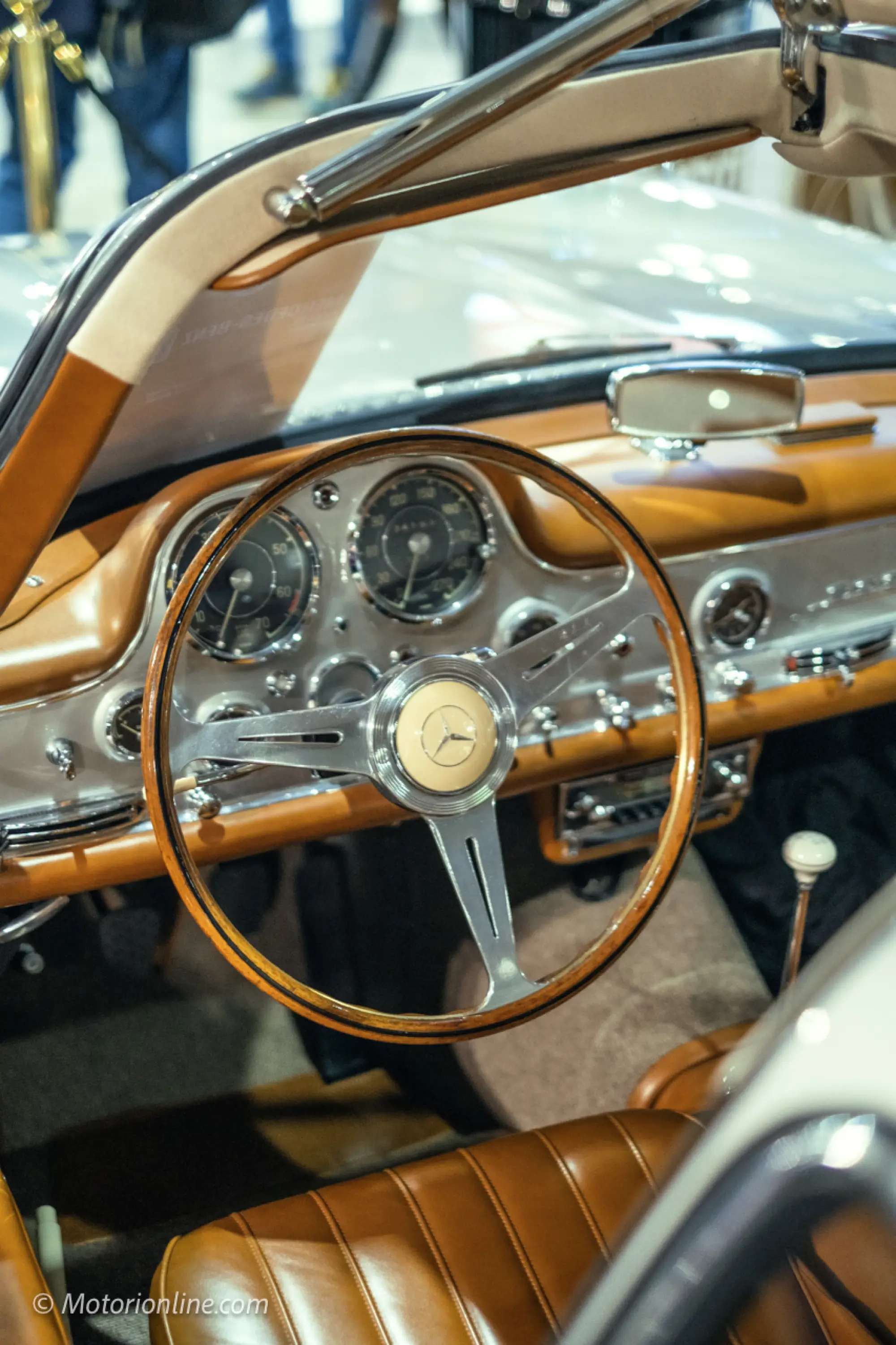 Milano AutoClassica 2023 - Foto Mattia Bortoluzzi - 17