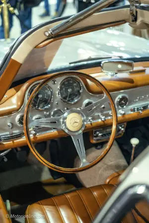 Milano AutoClassica 2023 - Foto Mattia Bortoluzzi - 17