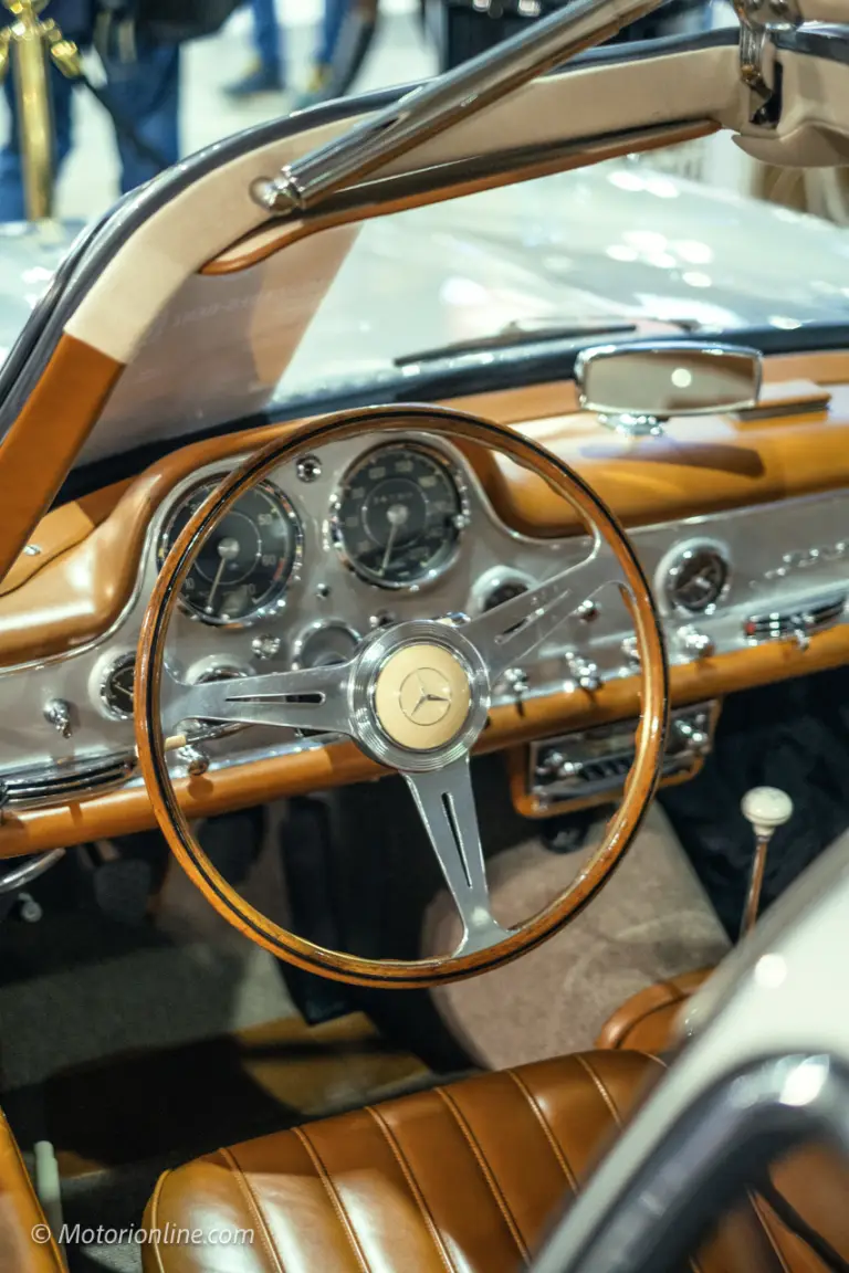 Milano AutoClassica 2023 - Foto Mattia Bortoluzzi - 17