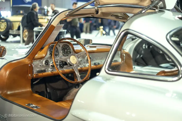 Milano AutoClassica 2023 - Foto Mattia Bortoluzzi - 18