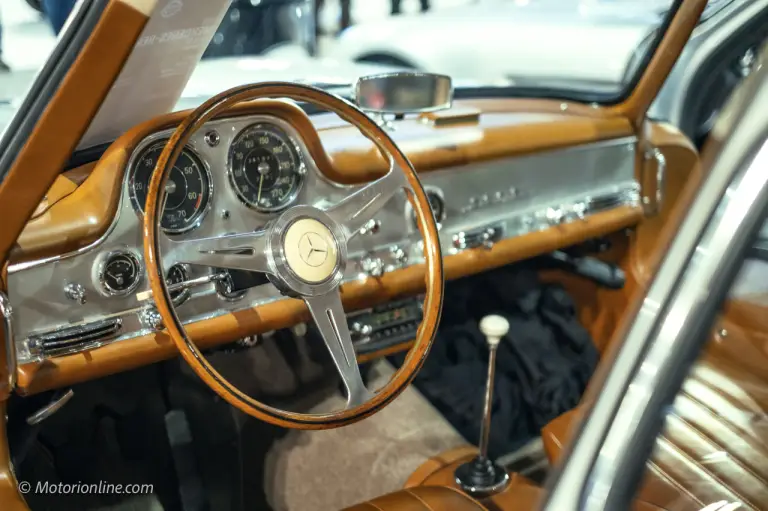 Milano AutoClassica 2023 - Foto Mattia Bortoluzzi - 22