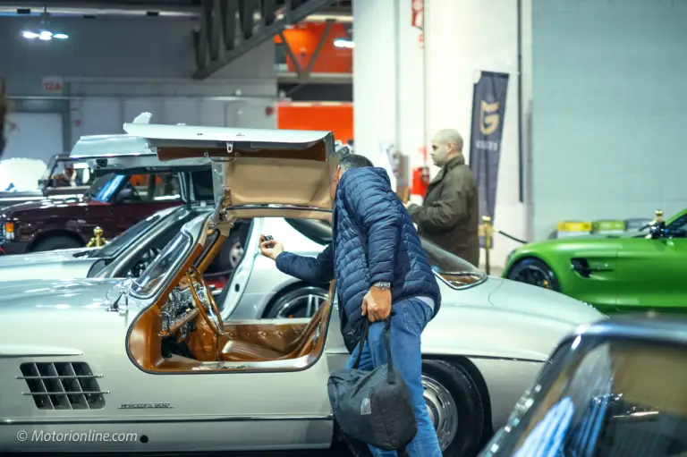 Milano AutoClassica 2023 - Foto Mattia Bortoluzzi - 29