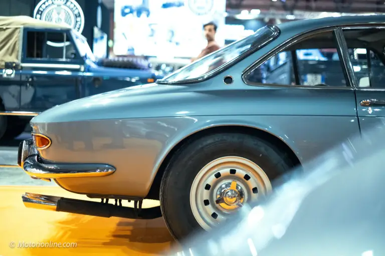 Milano AutoClassica 2023 - Foto Mattia Bortoluzzi - 24