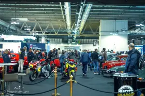 Milano AutoClassica 2023 - Foto Mattia Bortoluzzi - 25
