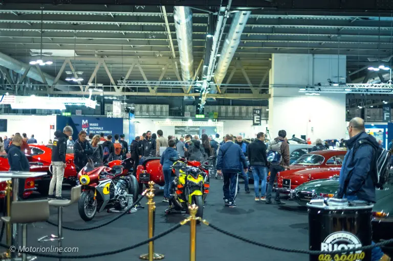 Milano AutoClassica 2023 - Foto Mattia Bortoluzzi - 25