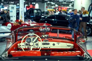 Milano AutoClassica 2023 - Foto Mattia Bortoluzzi - 26