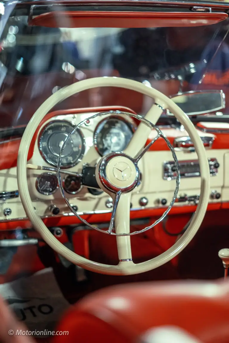 Milano AutoClassica 2023 - Foto Mattia Bortoluzzi - 28