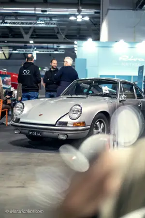 Milano AutoClassica 2023 - Foto Mattia Bortoluzzi - 41