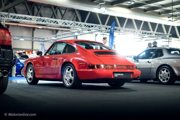 Milano AutoClassica 2023 - Foto Mattia Bortoluzzi - 46