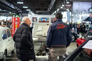 Milano AutoClassica 2023 - Foto Mattia Bortoluzzi - 43