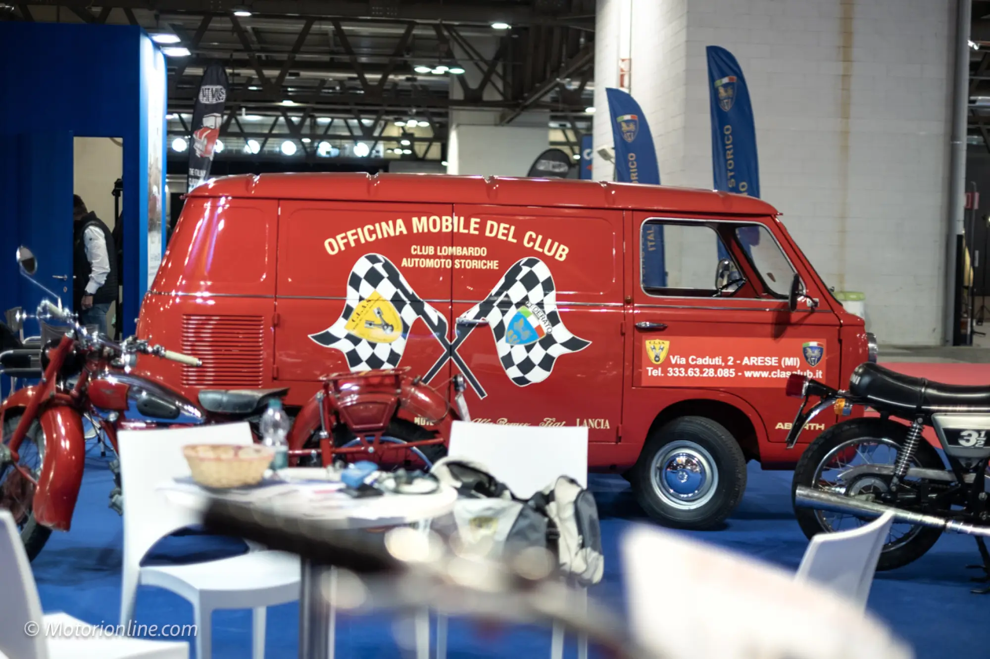 Milano AutoClassica 2023 - Foto Mattia Bortoluzzi - 45