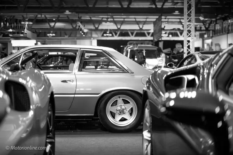 Milano AutoClassica 2023 - Foto Mattia Bortoluzzi - 44