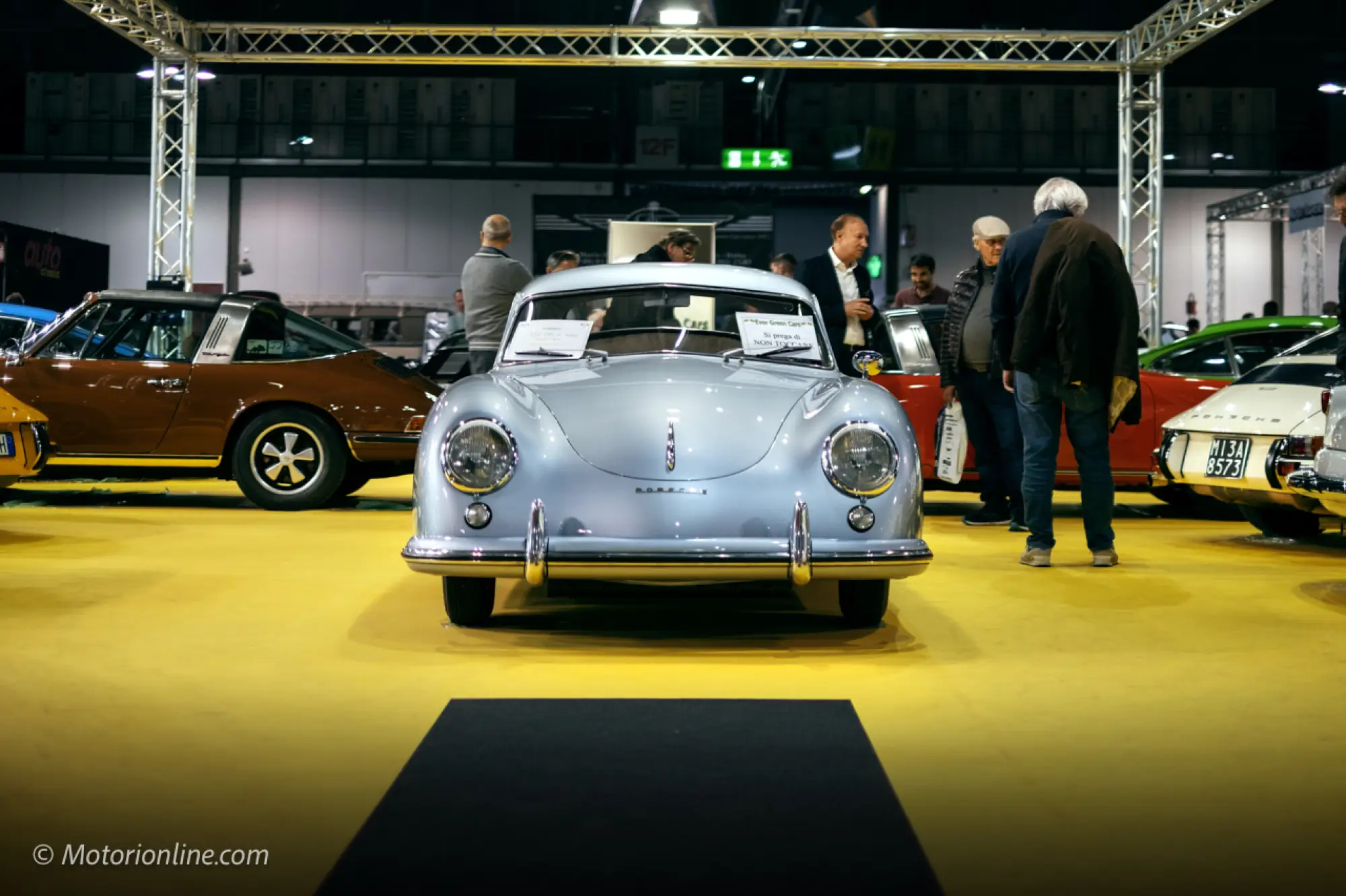 Milano AutoClassica 2023 - Foto Mattia Bortoluzzi - 48