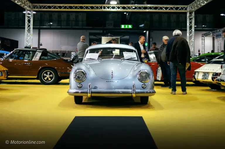 Milano AutoClassica 2023 - Foto Mattia Bortoluzzi - 48