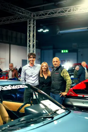 Milano AutoClassica 2023 - Foto Mattia Bortoluzzi - 47