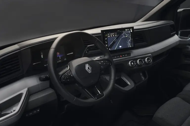 Renault Master 2024 - Foto ufficiali - 7